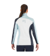KARPOS FEDERIA W FLEECE BRIGHT W./STERLING B/VULCAN