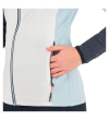 KARPOS FEDERIA W FLEECE BRIGHT W./STERLING B/VULCAN