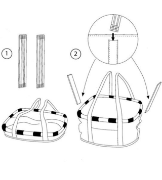 KLICKFIX CESTINO REISENTHEL JUNGLE SPACE