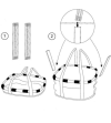 KLICKFIX CESTINO REISENTHEL JUNGLE SPACE