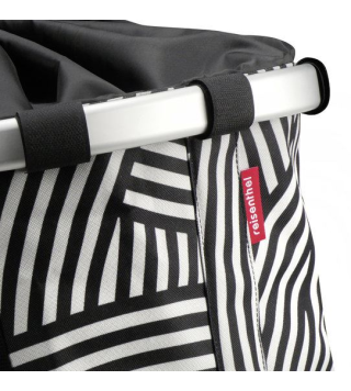 KLICKFIX CESTINO REISENTHEL ZEBRA
