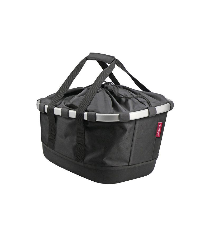 KLICKFIX CESTINO REISENTHEL GT UNICLIP BLACK
