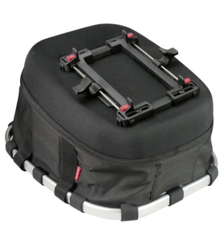 KLICKFIX CESTINO REISENTHEL GT UNICLIP BLACK