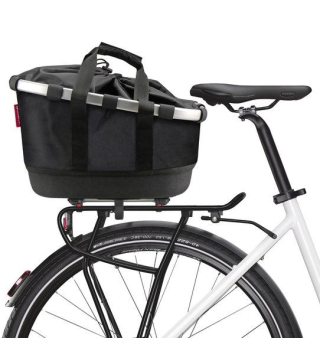 KLICKFIX CESTINO REISENTHEL GT UNICLIP BLACK