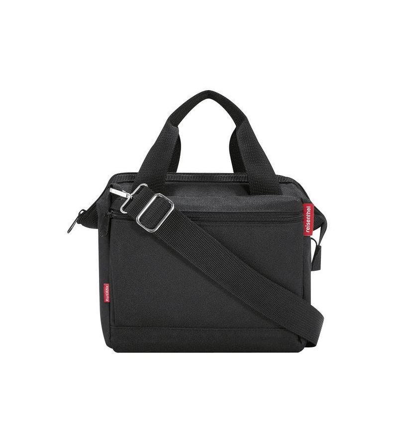 KLICKFIX BORSA MANUBRIO ROOMY BLACK