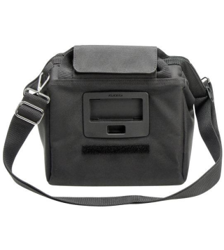 KLICKFIX BORSA MANUBRIO ROOMY BLACK