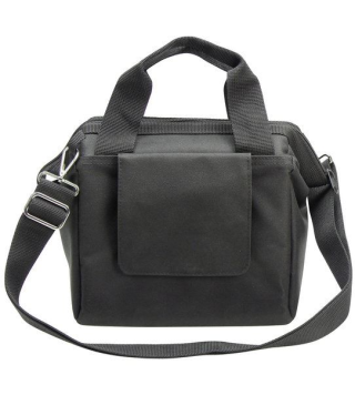 KLICKFIX BORSA MANUBRIO ROOMY BLACK