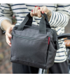 KLICKFIX BORSA MANUBRIO ROOMY BLACK