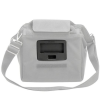 KLICKFIX BORSA MANUBRIO ROOMY TWIST SILVER