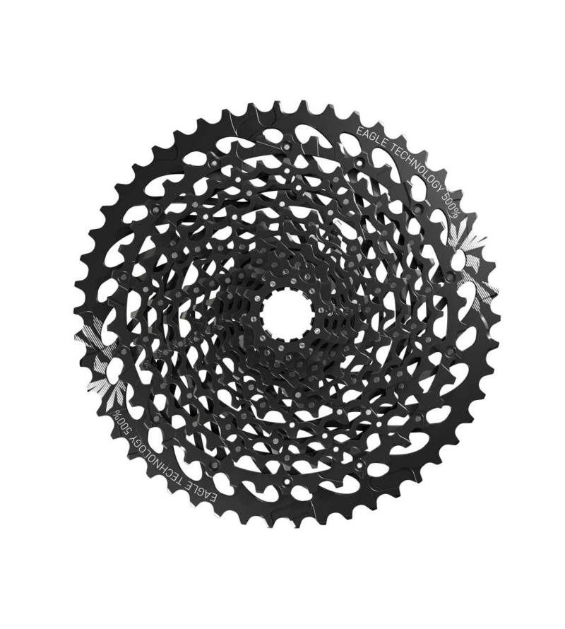 SRAM CASSETTA XG-1275 GX EAGLE 12V 10-50 LUNAR 10-12-14-16-18-21-24-28-32-36-42-50