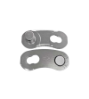 SRAM MAGLIA DI CHIUSURA POWERLOCK EAGLE ARGENTO 12 VELOCITA'  (1 COPPIA)