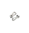 SRAM MAGLIA DI CHIUSURA POWERLOCK XX1 ARGENTO 11 VELOCITA'  (1 COPPIA)