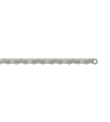 SRAM CATENA XX EAGLE T-TYPE FLATTOP 12V ARGENTO 126 MAGLIE