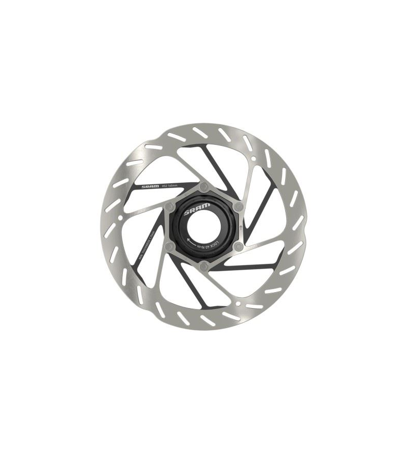 SRAM ROTORE HS2 160mm CENTERLOCK