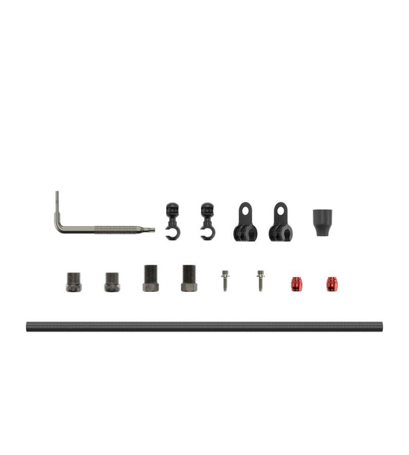 SRAM KIT CAVO FRENO A DISCO IDRAULICO Red,Force,Rival2ePTapAXS,2000mm,MTB/Road