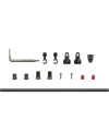 SRAM KIT CAVO FRENO A DISCO IDRAULICO Red,Force,Rival2ePTapAXS,2000mm,MTB/Road