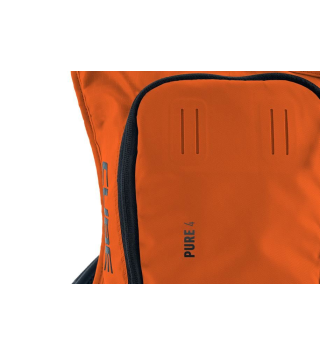 ZAINO CUBE PURE 4 ACTIONTEAM ORANGE