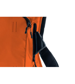 ZAINO CUBE PURE 4 ACTIONTEAM ORANGE