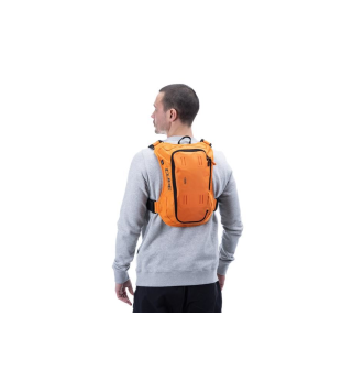 ZAINO CUBE PURE 4 ACTIONTEAM ORANGE