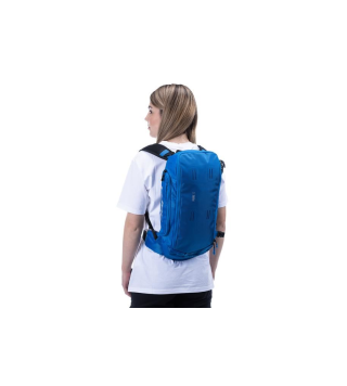 ZAINO CUBE PURE 12 BLUE