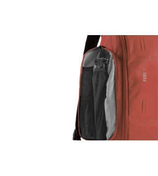 ZAINO CUBE PURE 12 RED