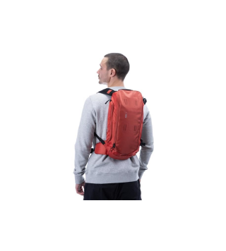 ZAINO CUBE PURE 12 RED