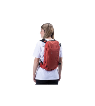 ZAINO CUBE PURE 12 RED