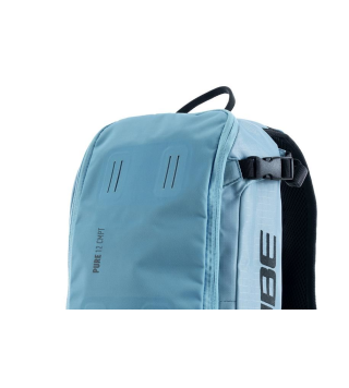 ZAINO CUBE PURE 12 CMPT LIGHT BLUE