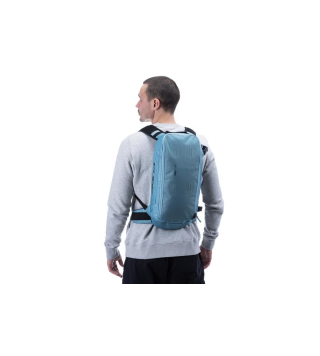 ZAINO CUBE PURE 12 CMPT LIGHT BLUE