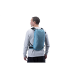 ZAINO CUBE PURE 12 CMPT LIGHT BLUE