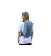 ZAINO CUBE PURE 12 CMPT LIGHT BLUE