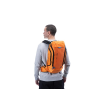 ZAINO CUBE VERTEX 16 X ACTION TEAM ORANGE