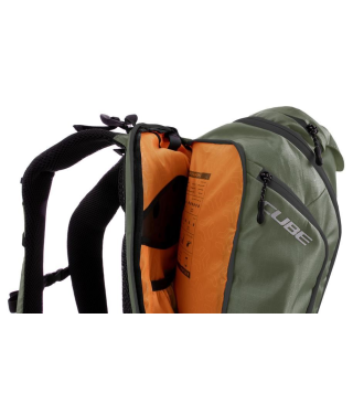 ZAINO CUBE VERTEX 16 X OLIVE