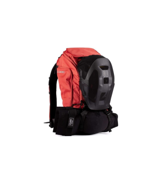 ZAINO CUBE ATX 22 RED