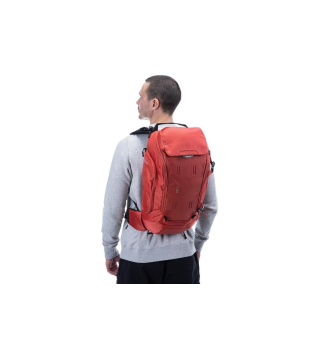 ZAINO CUBE ATX 22 RED