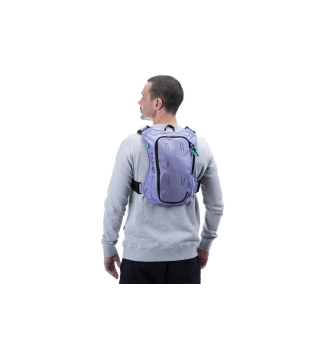 ZAINO CUBE PURE 4 VIOLET