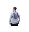 ZAINO CUBE PURE 4 VIOLET