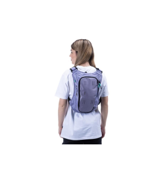 ZAINO CUBE PURE 4 VIOLET