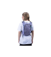 ZAINO CUBE PURE 4 VIOLET