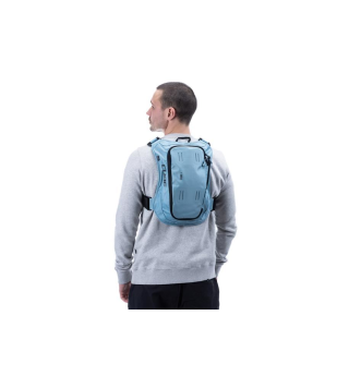 ZAINO CUBE PURE 4 LIGHT BLUE