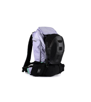 ZAINO CUBE ATX 22 VIOLET