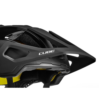 CUBE CASCO STROVER BLACK