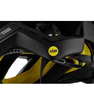 CUBE CASCO STROVER BLACK