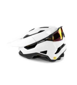 CUBE CASCO TROOPER WHITE