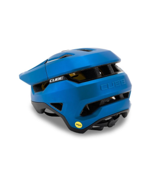 CUBE CASCO TROOPER ACTIONTEAM BLUE' N' GREY