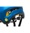 CUBE CASCO TROOPER ACTIONTEAM BLUE' N' GREY