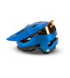 CUBE CASCO TROOPER ACTIONTEAM BLUE' N' GREY