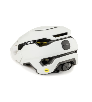 CUBE CASCO STRAY WHITE