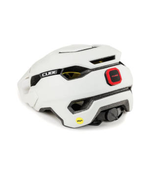 CUBE CASCO STRAY WHITE