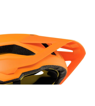 CUBE CASCO STRAY ORANGE